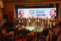 AK Parti'nin Kırıkkale Belediye Başkan Adayları Tanıtıldı Haberi