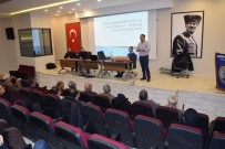 AKREP - Aliağa'da Amatör Balıkçıların Hayatını Kurtaracak Seminer