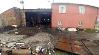 BOLLUCA - Arnavutköy'de Dökümhanede Patlama Açıklaması 1 Yaralı