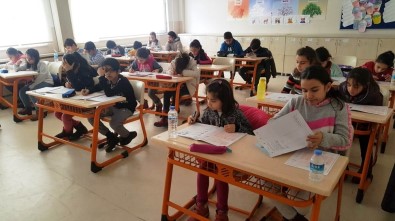 Bilnet'te 'Okul Kabul Sınavı' Heyecanı Yaşandı