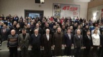 ULUDAĞ ÜNIVERSITESI REKTÖRÜ - Bursa Polisinden 'Umuda Spor, Huzura Skor'