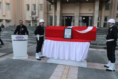 Cerablus'tan Sorumlu Vali Yardımcısı İmamgiller İçin Gaziantep'te Tören Düzenlendi