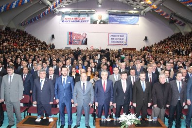 Cumhur İttifakı'nın Aydın Adayları Tanıtıldı