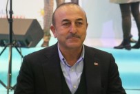 Dışişleri Bakanı Çavuşoğlu Açıklaması 'Siz Geçmişte De Kürtleri Kullandınız'
