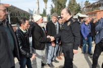 POLİS NOKTASI - Emniyet Müdürü Aktaş Açıklaması 'Adana'da Tek Bir Uyuşturucu Satıcısı Kalmayana Kadar Mücadelemiz Devam Edecek'