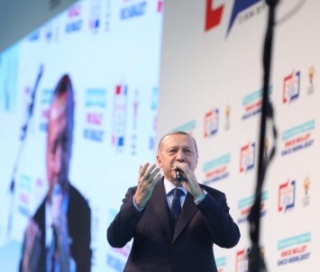 Erdoğan'dan Teşkilat Başkanlarına Talimat
