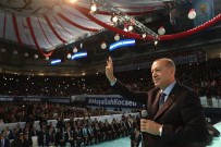 RECEP TOPALOĞLU - Erdoğan Kocaeli İlçe Belediye Başkanı Adaylarını Açıkladı