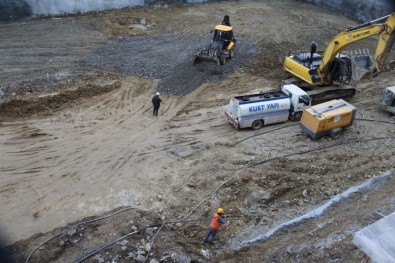 Gebze'de Park Yeri Sorunu Çözülüyor
