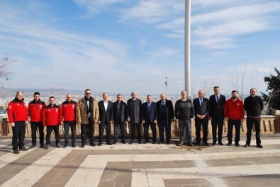 Genel Müdür Yardımcısı Kotanoğlu Kilis'te