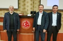 TIBBİ BİTKİLER - Hisarcık'ta 'Itri Ve Tıbbi Bitkiler Yetiştiriciliğinin Geliştirilmesi Projesi'