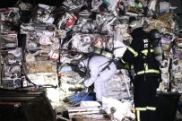 Mahalleyi ayağa kaldıran koku