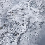 YARDIM TALEBİ - Jandarma Helikopterleri Bu Defa Hasta İçin Havalandı