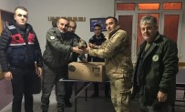 Kaçak Avcılar Vurdu, Jandarma Kurtardı