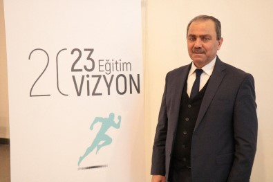 Kırşehir'de 2023 Eğitim Vizyonu Çalıştayı Düzenlendi