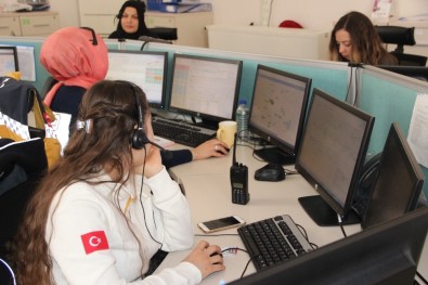 Kış Aylarında Yolda Kalıp Donma Tehlikesi Olanlar 112'Yi Arayabilir