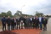 EKOLOJIK - Manavgat'ta  'Sorgun Çamlığı Manavgat Halkınındır' Toplantısı