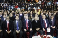 Mehmet Özhaseki, Çankırı Belediye Başkan Adaylarını Açıkladı