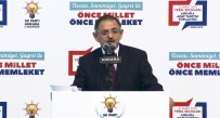 MUSTAFA TUNA - Mehmet Özhaseki Vatandaşların Sorularını Cevapladı