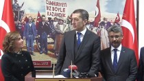 HAKKARİ YÜKSEKOVA - Milli Eğitim Bakanı Ziya Selçuk Açıklaması