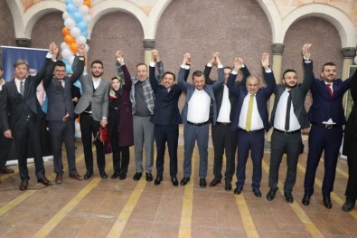Nevşehir'de AK Parti İlçe Ve Belde Adayları Tanıtım Programı