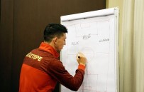 RİCARDO QUARESMA - Andre Castro Açıklaması 'İzmir'in 1 Numaralı Kulübüyüz'