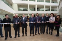 ALI AYDıN - PAÜ'den Yeni Nesil Otonom Ürünler Sergisi