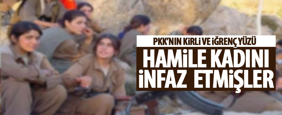 Teslim olan teröristin kan donduran ifadesi