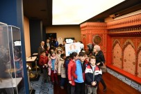 FUAT SEZGİN - Prof. Dr. Fuat Sezgin Kabri Başında Anıldı