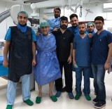 DAMAR TIKANIKLIĞI - Sağlıkta Dev Başarı Açıklaması Yerli Ve Milli Damar Robotu Geliştirildi