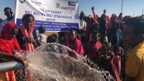 Sudan'a Su Kuyusu Ve Okul İle Gelen Mutluluk