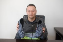 BEĞENDIK - Sürpriz Yapmak İsterken Dolandırıldı