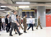 Tayland'da Alıkonulan Suudi Genç Kadın Kanada'da