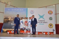 MAHMUT DEMIRTAŞ - TÜGVA 5 Ocak İller Arası Karete Şampiyonası Yaklaşık 4000 Sporcunun Katılımıyla Başladı