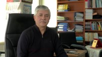 İBRAHIM KÜÇÜK - Türk Astronomi Derneği Başkanından Son Elektromanyetik Sinyallere Dair Değerlendirme