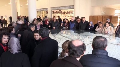 Yargıtay Heyeti Hatay'ı Gezdi