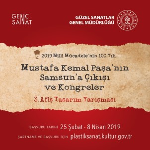 2019 Teması 'Millî Mücadele Ve 1919'