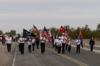 TÜRKLER - ABD'de 'Hacı Ali Yürüyüşü' Yapıldı