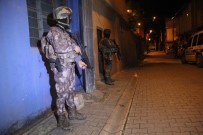 Adana'da Terör Operasyonu Açıklaması 13 Gözaltı