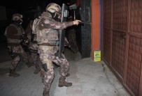 Adana'da Terör Örgütü HTŞ'ye Operasyon Açıklaması 13 Gözaltı