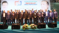 İLKNUR İNCEÖZ - AK Parti Aksaray'da Adaylarını Tanıttı