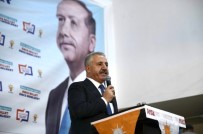 ULAŞTIRMA DENİZCİLİK VE HABERLEŞME BAKANI - AK Parti, Ardahan'da Adaylarını Tanıttı
