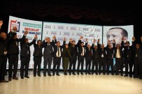 AK Parti Gümüşhane'de Aday Tanıtım Toplantısı Düzenledi Haberi