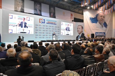 AK Parti Kastamonu İl Teşkilatı, Belediye Başkan Adaylarını Tanıttı