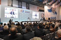 OSMAN NURI CIVELEK - AK Parti Kastamonu İl Teşkilatı, Belediye Başkan Adaylarını Tanıttı