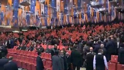 AK Parti Kayseri Aday Tanıtım Toplantısı