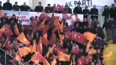 AK Parti Malatya Aday Tanıtım Toplantısı