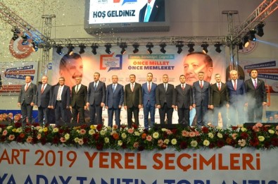 AK Parti Malatya İlçe Belediye Başkan Adayları Belli Oldu