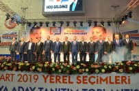 HACı MUSTAFA ARıKAN - AK Parti Malatya İlçe Belediye Başkan Adayları Belli Oldu