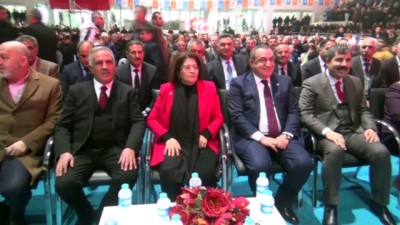 AK Parti Muş Aday Tanıtım Toplantısı