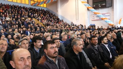 AK Parti Niğde'de Adaylarını Tanıttı